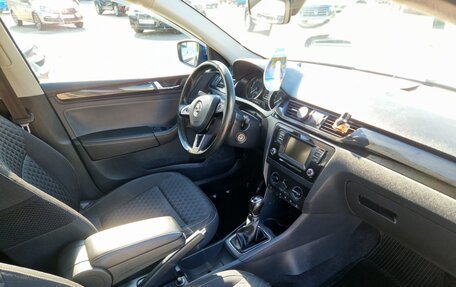 Skoda Rapid I, 2017 год, 945 000 рублей, 8 фотография
