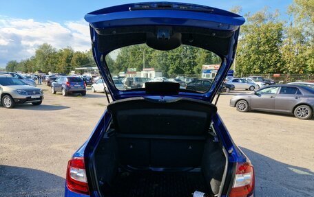 Skoda Rapid I, 2017 год, 945 000 рублей, 11 фотография