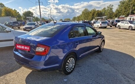 Skoda Rapid I, 2017 год, 945 000 рублей, 17 фотография