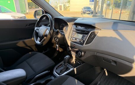 Hyundai Creta I рестайлинг, 2017 год, 1 599 900 рублей, 9 фотография