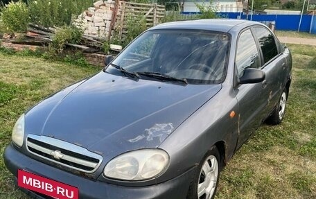Chevrolet Lanos I, 2008 год, 60 000 рублей, 3 фотография