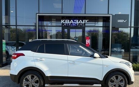 Hyundai Creta I рестайлинг, 2017 год, 1 599 900 рублей, 7 фотография