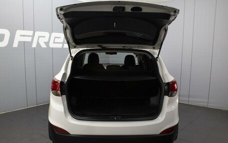 Hyundai ix35 I рестайлинг, 2012 год, 1 445 000 рублей, 21 фотография