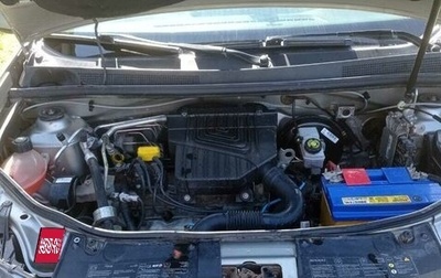 Renault Logan II, 2014 год, 750 000 рублей, 1 фотография
