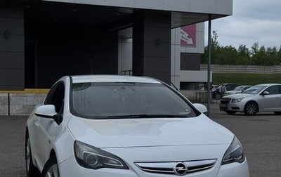Opel Astra J, 2013 год, 1 100 000 рублей, 1 фотография