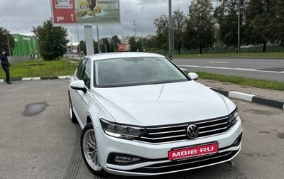 Volkswagen Passat B8 рестайлинг, 2020 год, 2 800 000 рублей, 1 фотография