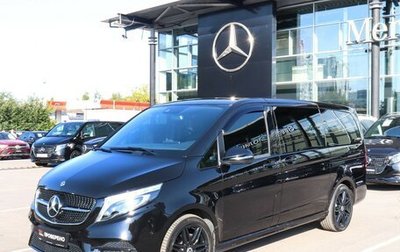 Mercedes-Benz V-Класс, 2022 год, 8 400 000 рублей, 1 фотография