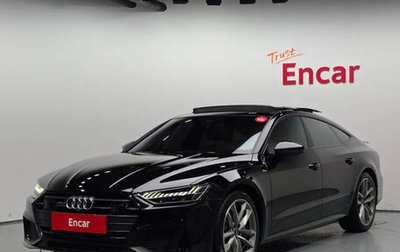 Audi A7, 2021 год, 6 100 000 рублей, 1 фотография