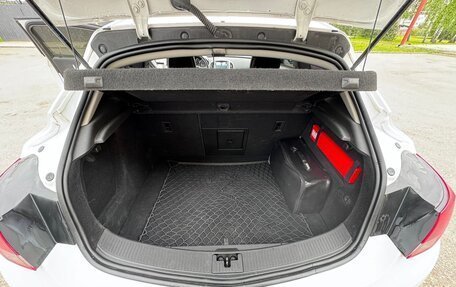 Opel Astra J, 2013 год, 1 100 000 рублей, 16 фотография