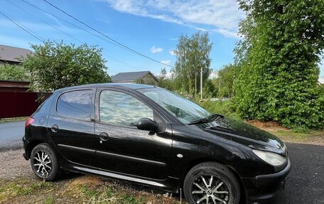 Peugeot 206, 2008 год, 220 000 рублей, 3 фотография