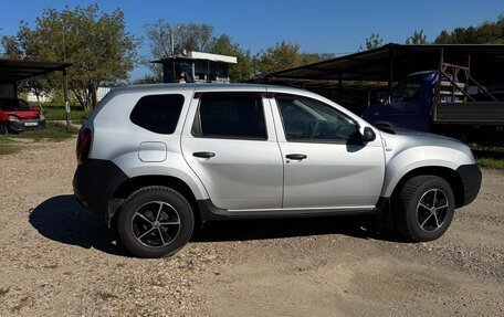 Renault Duster I рестайлинг, 2017 год, 860 000 рублей, 5 фотография