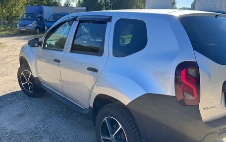 Renault Duster I рестайлинг, 2017 год, 860 000 рублей, 8 фотография