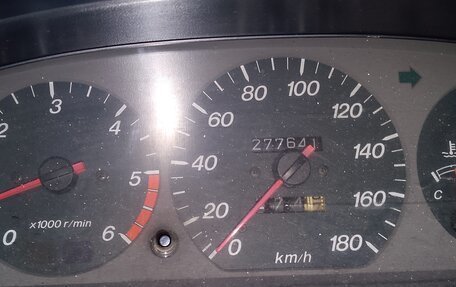 Mazda Bongo Friendee i рестайлинг, 2000 год, 550 000 рублей, 4 фотография