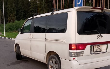 Mazda Bongo Friendee i рестайлинг, 2000 год, 550 000 рублей, 11 фотография