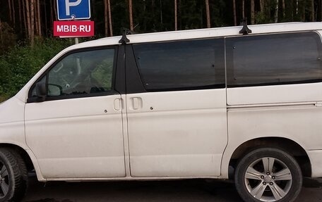 Mazda Bongo Friendee i рестайлинг, 2000 год, 550 000 рублей, 9 фотография