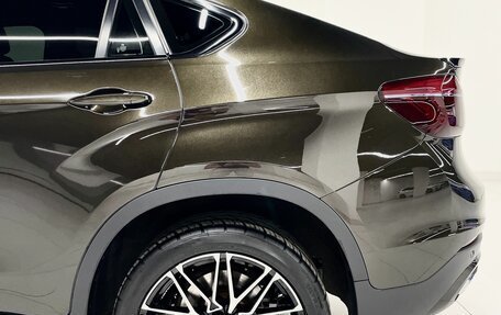 BMW X6, 2018 год, 4 250 000 рублей, 11 фотография