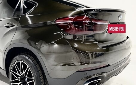 BMW X6, 2018 год, 4 250 000 рублей, 10 фотография