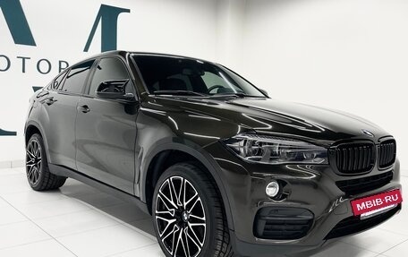 BMW X6, 2018 год, 4 250 000 рублей, 3 фотография
