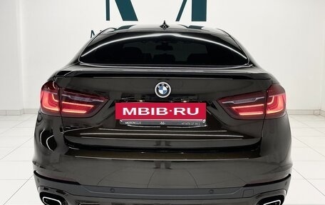 BMW X6, 2018 год, 4 250 000 рублей, 8 фотография