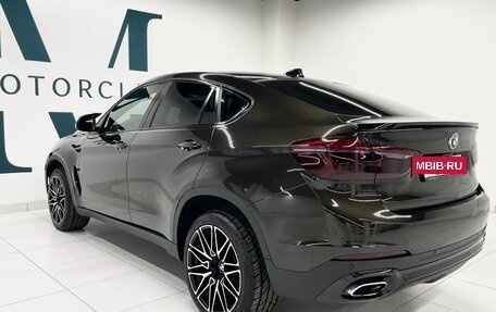 BMW X6, 2018 год, 4 250 000 рублей, 9 фотография