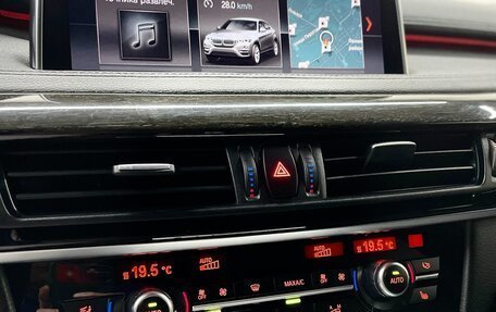 BMW X6, 2018 год, 4 250 000 рублей, 18 фотография