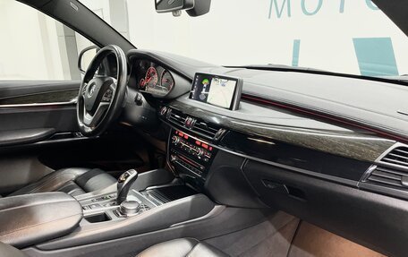 BMW X6, 2018 год, 4 250 000 рублей, 24 фотография