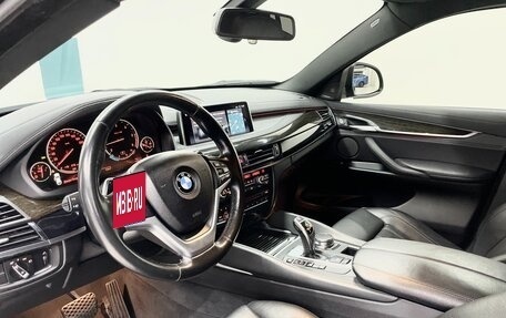 BMW X6, 2018 год, 4 250 000 рублей, 15 фотография