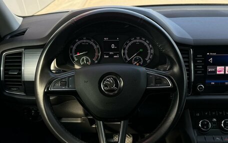 Skoda Kodiaq I, 2020 год, 2 726 000 рублей, 8 фотография
