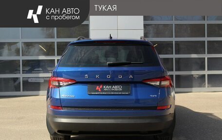 Skoda Kodiaq I, 2020 год, 2 726 000 рублей, 4 фотография