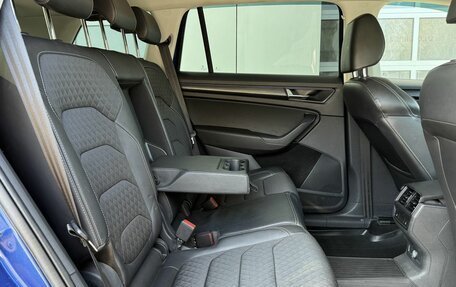 Skoda Kodiaq I, 2020 год, 2 726 000 рублей, 17 фотография