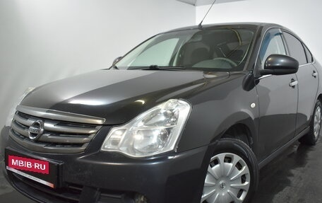 Nissan Almera, 2017 год, 589 000 рублей, 3 фотография