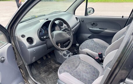 Daewoo Matiz I, 2011 год, 220 000 рублей, 8 фотография