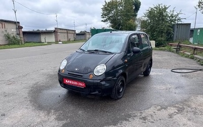 Daewoo Matiz I, 2011 год, 220 000 рублей, 1 фотография