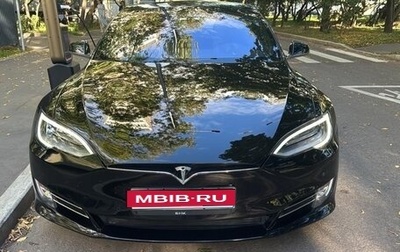 Tesla Model S I, 2018 год, 2 500 000 рублей, 1 фотография