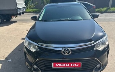 Toyota Camry, 2017 год, 1 950 000 рублей, 1 фотография