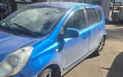Nissan Note II рестайлинг, 2006 год, 400 000 рублей, 1 фотография