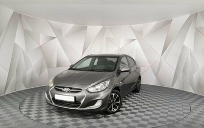 Hyundai Solaris II рестайлинг, 2013 год, 515 000 рублей, 1 фотография