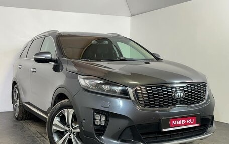 KIA Sorento III Prime рестайлинг, 2019 год, 2 899 000 рублей, 1 фотография