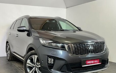 KIA Sorento III Prime рестайлинг, 2019 год, 2 899 000 рублей, 1 фотография