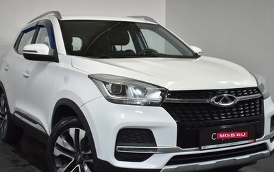 Chery Tiggo 4 I рестайлинг, 2021 год, 1 159 000 рублей, 1 фотография