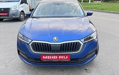 Skoda Octavia IV, 2020 год, 2 100 000 рублей, 1 фотография