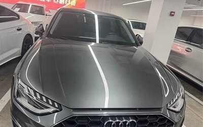 Audi A4, 2021 год, 2 290 202 рублей, 1 фотография