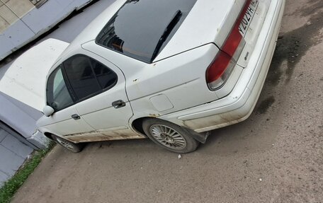 Nissan Sunny B15, 2001 год, 185 000 рублей, 2 фотография