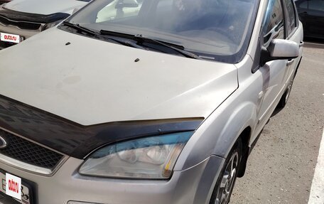 Ford Focus II рестайлинг, 2007 год, 395 000 рублей, 6 фотография