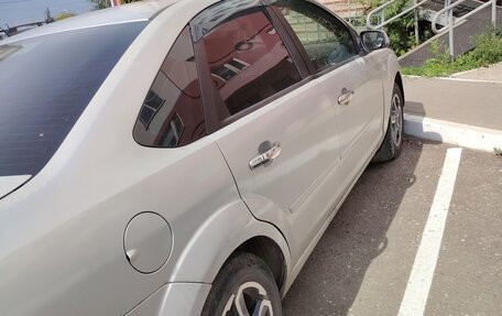 Ford Focus II рестайлинг, 2007 год, 395 000 рублей, 4 фотография