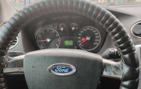 Ford Focus II рестайлинг, 2007 год, 395 000 рублей, 7 фотография
