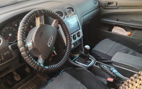 Ford Focus II рестайлинг, 2007 год, 395 000 рублей, 11 фотография
