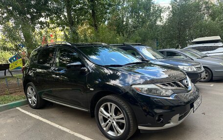 Nissan Murano, 2013 год, 1 600 000 рублей, 2 фотография