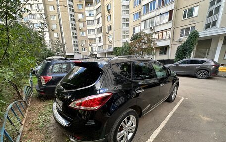 Nissan Murano, 2013 год, 1 600 000 рублей, 5 фотография