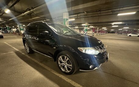 Nissan Murano, 2013 год, 1 600 000 рублей, 11 фотография